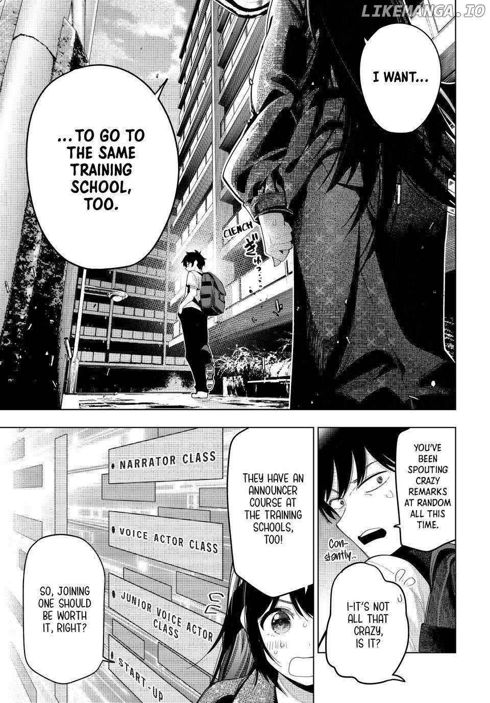 Mayonaka Heart Tune Chapter 48 image 07